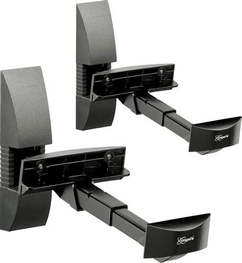 small speaker wall mount brackets